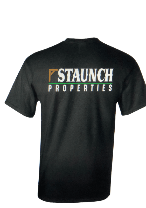 Staunch Properties - CHM Edition - Back