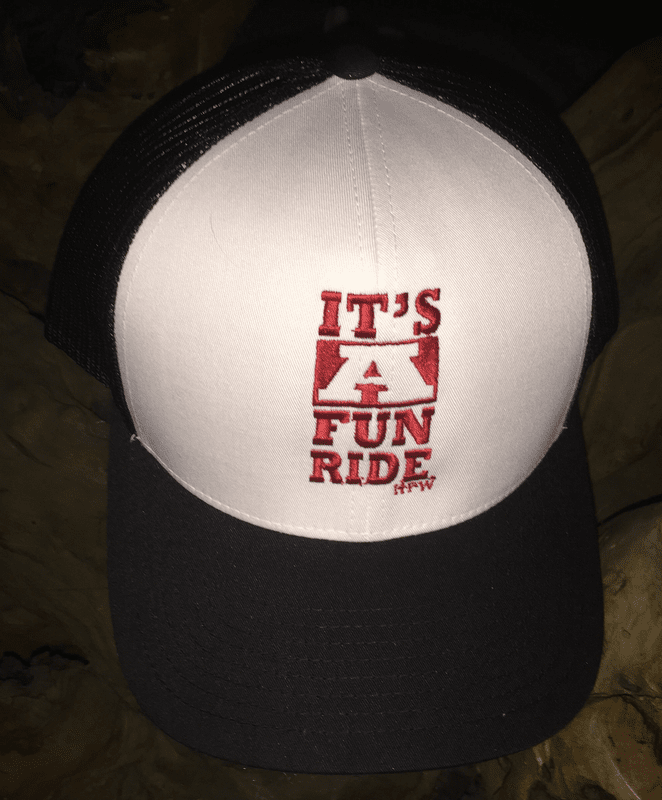 Adjustable Hat - Fun Ride