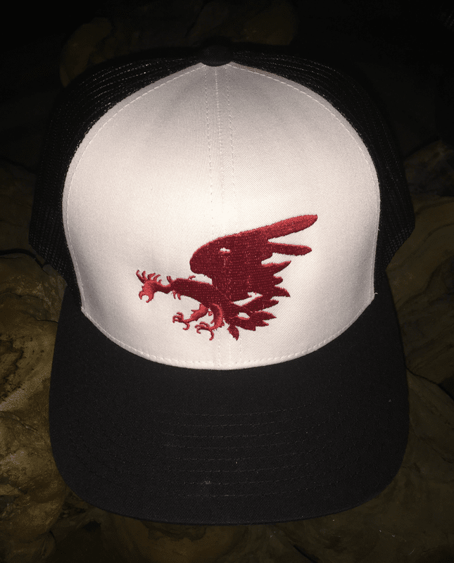 Adjustable Hat - Cockfighter