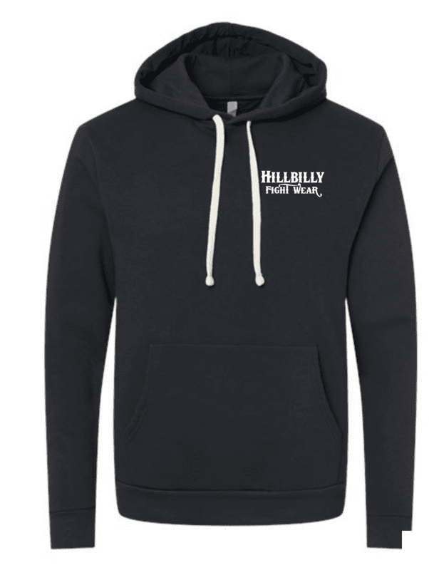 Thump a Stranger Hoodie - Back