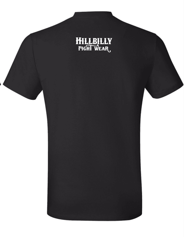 T-Shirt - YYCF - Back