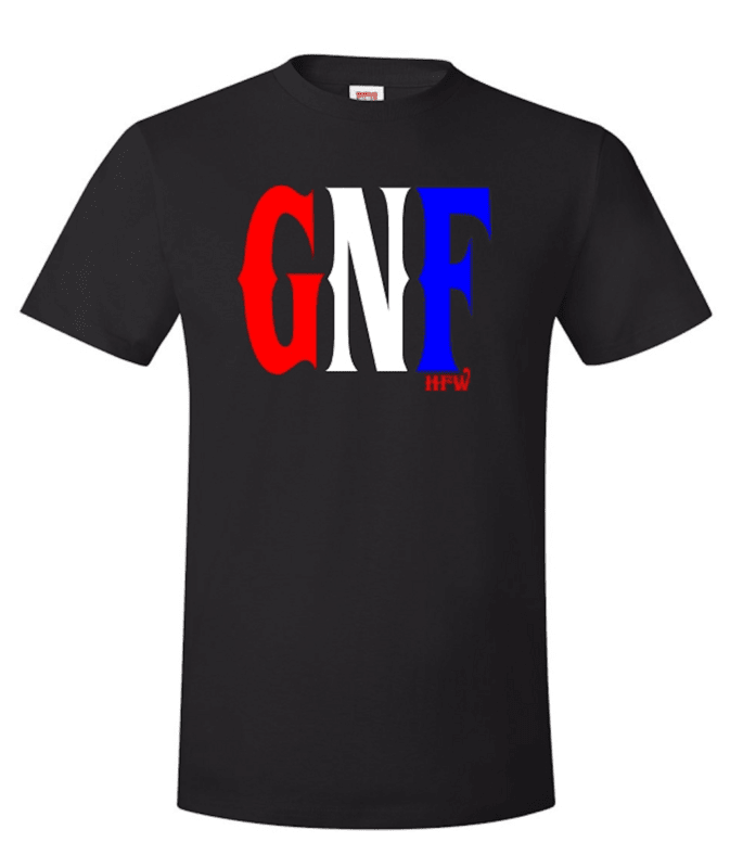 T-Shirt - GNF