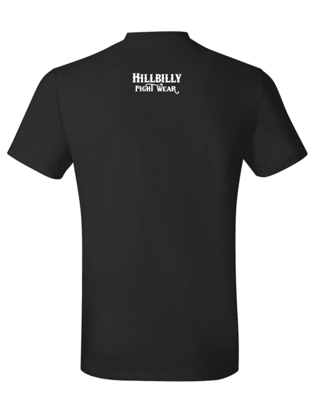 T-Shirt - Thump a Stranger - Back