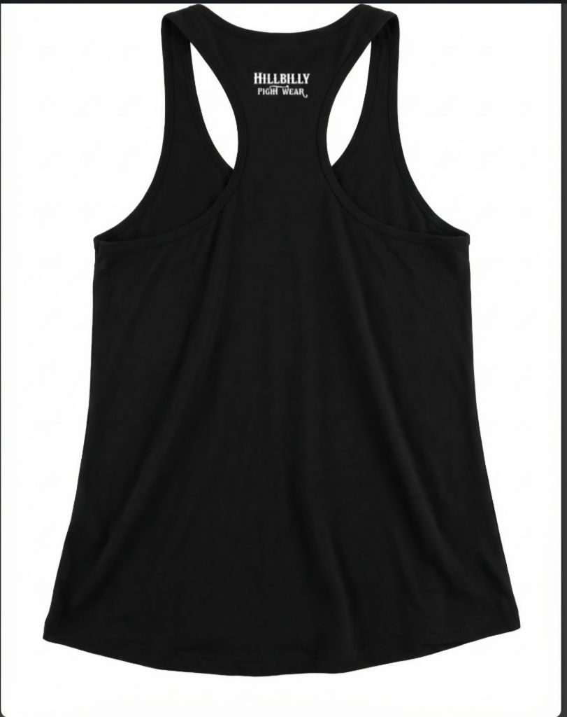 Women's Tank - It's A Fun Ride - Back